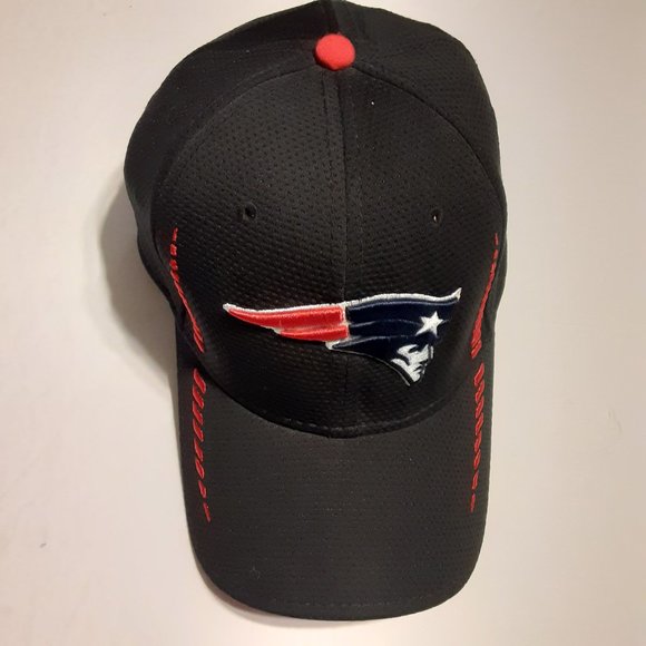 New England Patriots New Era 39thirty Fitted Hat/Cap Size S/MED - Picture 2 of 8